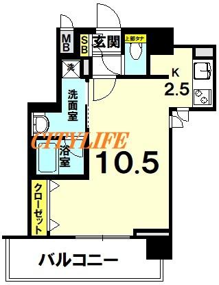 アスヴェル京都御所前Ⅲ