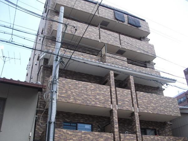 アスヴェル京都御所前Ⅲ