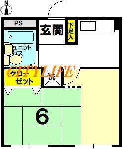 さわらび堺町マンション