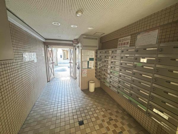 朝日プラザ三条口