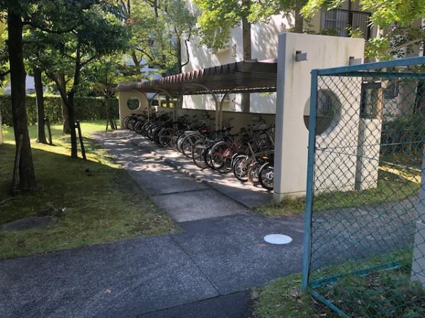 東大路高野第２住宅３棟