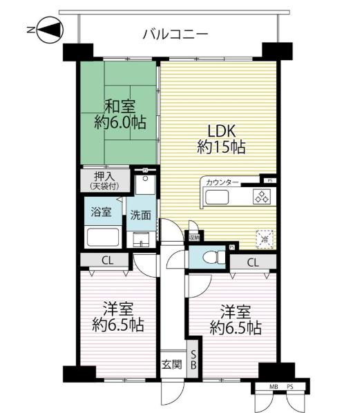 ライオンズマンション伏見