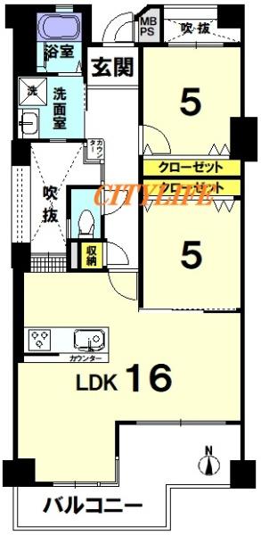 サンマンション西京極