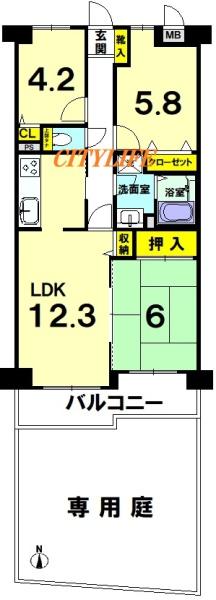 山ノ内パークホームズ