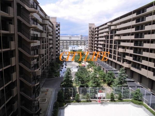 ファミールガーデン二条駅前西棟