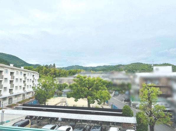 京都北山スカイハイツＢ棟