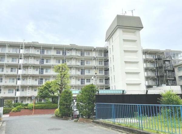 京都北山スカイハイツＢ棟