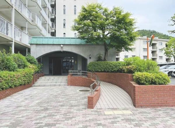 京都北山スカイハイツＢ棟