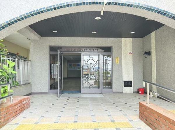 京都北山スカイハイツＢ棟