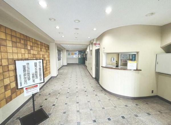 京都北山スカイハイツＢ棟