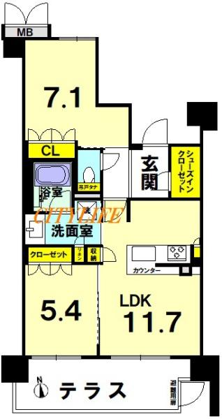 シャリエ京都円町