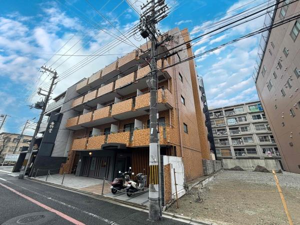 ライオンズマンション京都三条第３