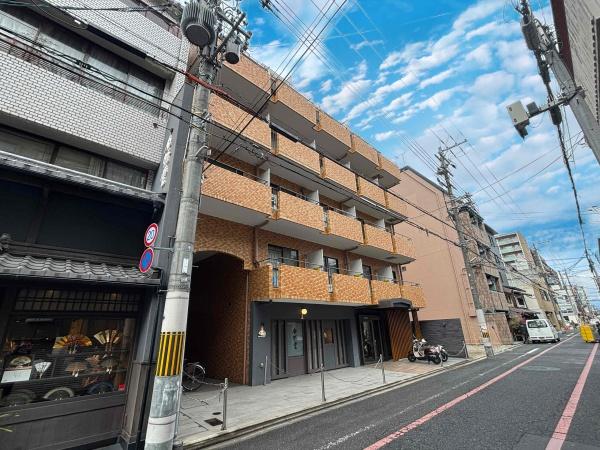 ライオンズマンション京都三条第３