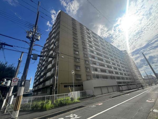 壬生川団地