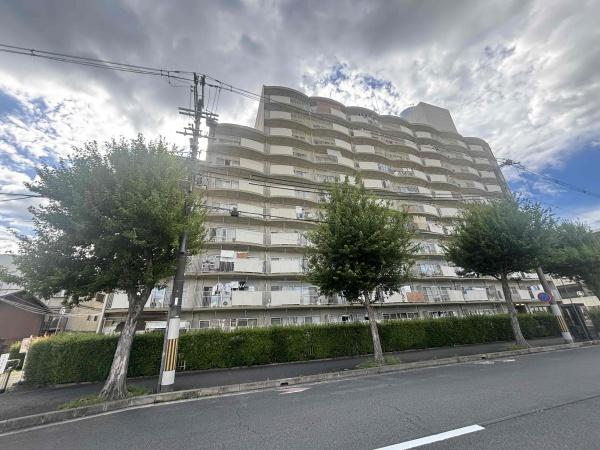 壬生川団地