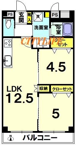 西京極ハイツ