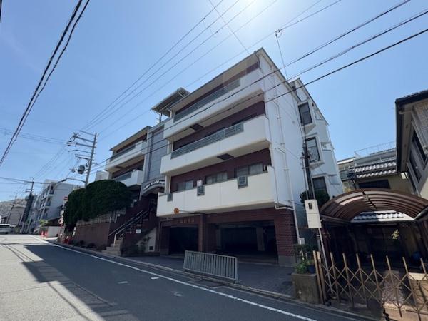 シャルマン北白川銀閣ハイツ
