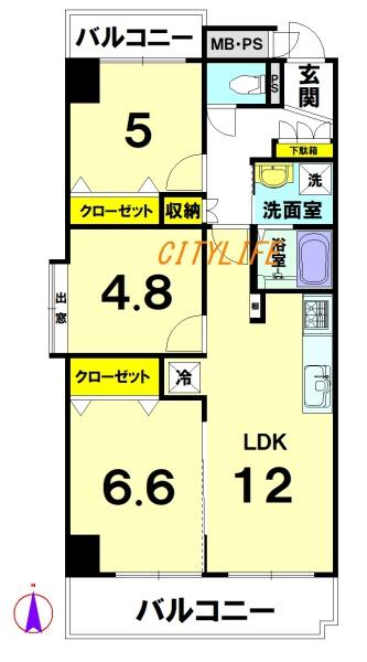 ライオンズマンション京都西陣