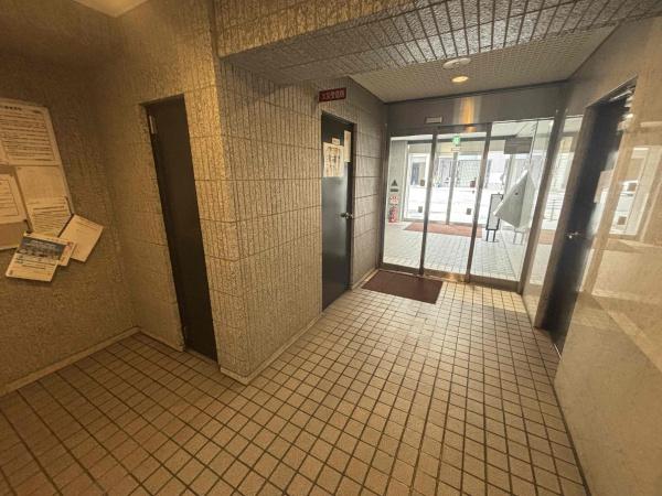 ライオンズマンション京都西陣