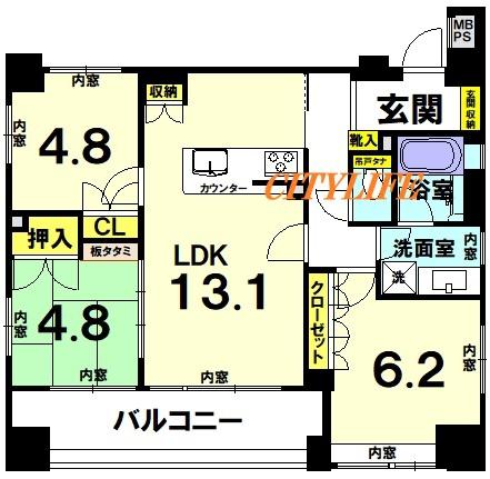 ライオンズ京都四条烏丸レジデンス