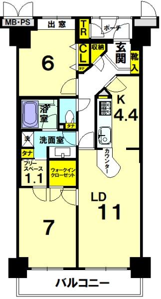 ライオンズマンション四条大宮ガーデンシティ