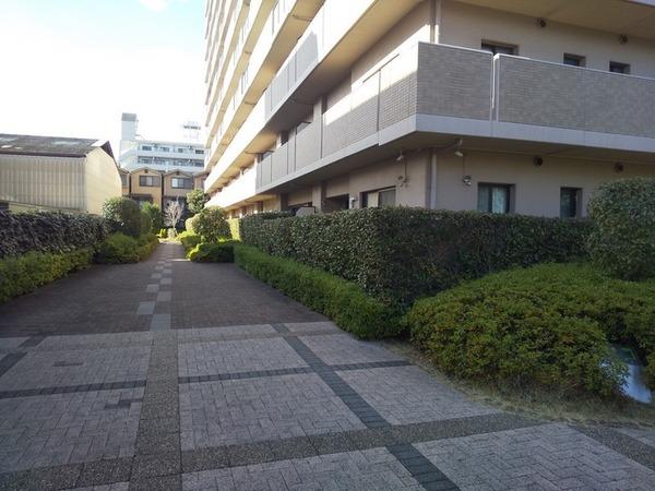 ライオンズマンション四条大宮ガーデンシティ