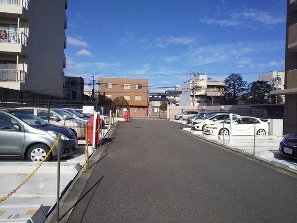 ライオンズマンション四条大宮ガーデンシティ