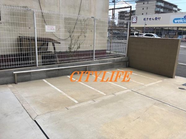 ベラジオ京都西院ウエストシティ３