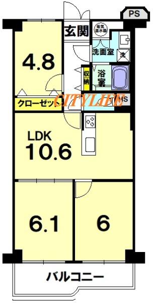 マンハイム五条