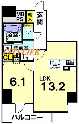 ライオンズ西洞院五条
