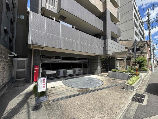 ライオンズ西洞院五条
