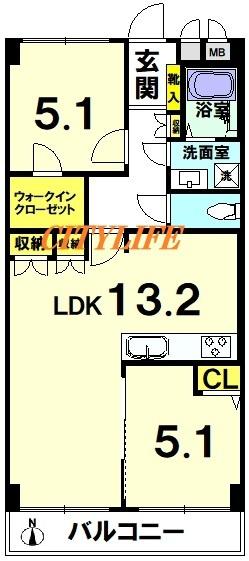 向陽グランドハイツ