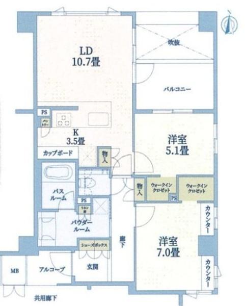 ヴィークコート京都四条烏丸