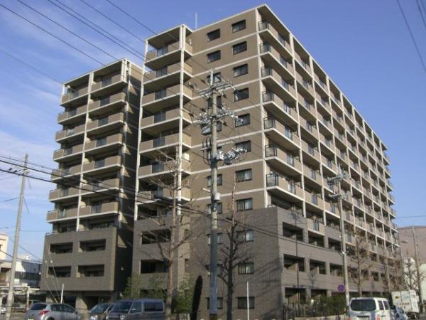 ジオ四条桂川ブライトコア
