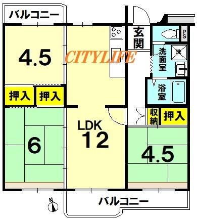 東大路高野第３住宅35棟