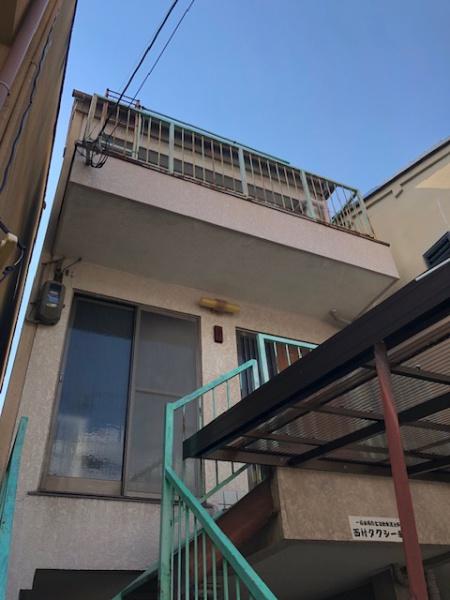 京都市中京区西ノ京大炊御門町の中古一戸建