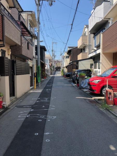 京都市中京区西ノ京大炊御門町の中古一戸建て