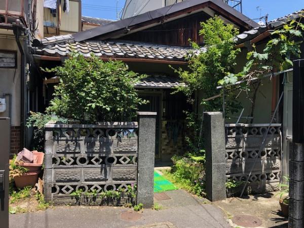京都市中京区西ノ京平町の中古一戸建