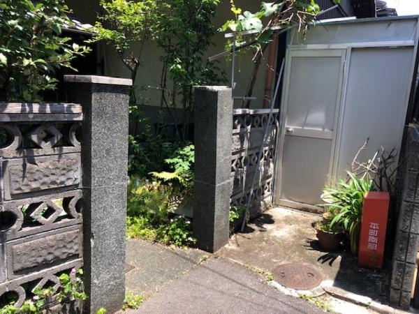 京都市中京区西ノ京平町の中古一戸建
