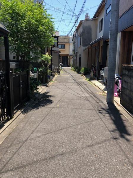 京都市中京区西ノ京平町の中古一戸建