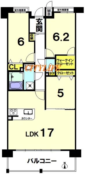 パデシオン桃山南