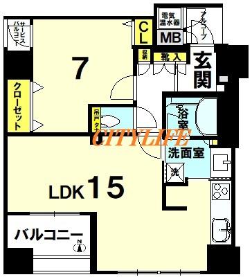 アーバンライフフォルムズ烏丸御池