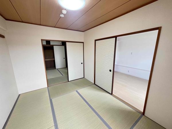 新烏丸日光ハイツ