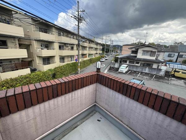 宇治市五ケ庄一里塚の中古一戸建て