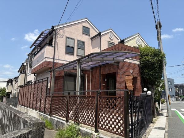 宇治市五ケ庄一里塚の中古一戸建て
