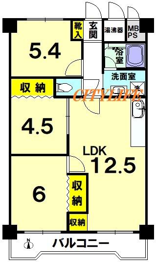 葛野ハイツ