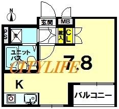 コスモフォーラム四条