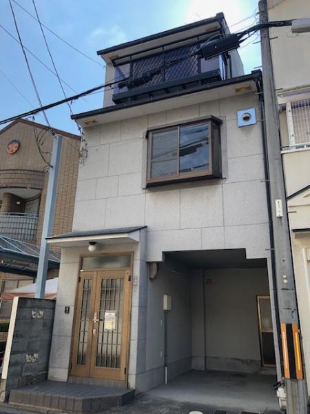 京都市中京区西ノ京南壺井町の中古一戸建