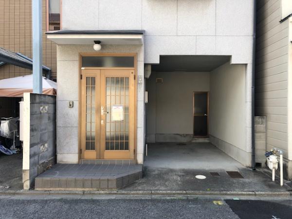 京都市中京区西ノ京南壺井町の中古一戸建