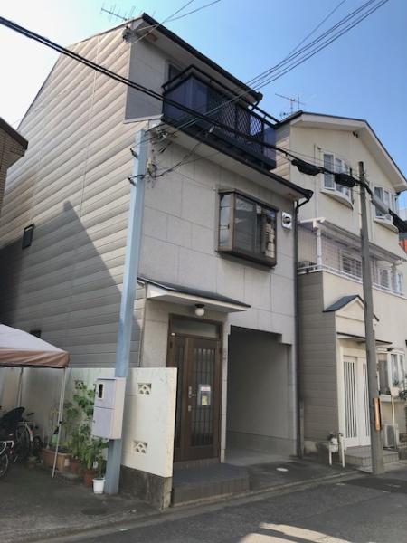 京都市中京区西ノ京南壺井町の中古一戸建て